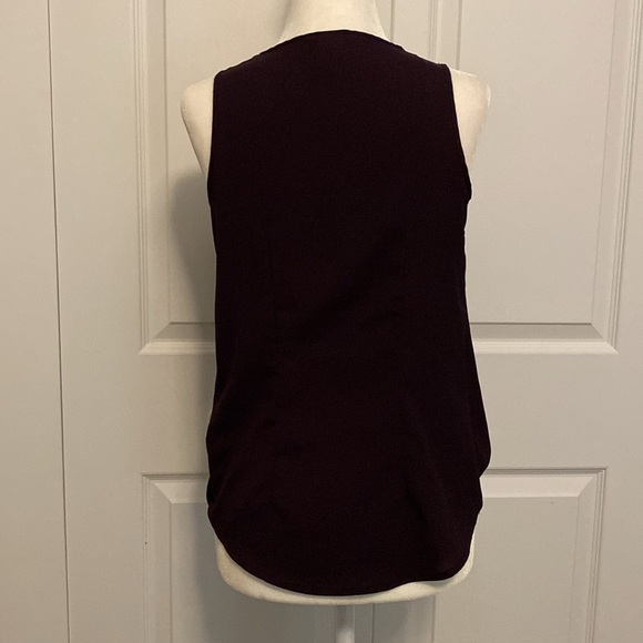 H&M faux wrap top - Picture 2 of 3